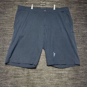 Travis Mathew Golf Shorts Men's Size 38 (40) Blue